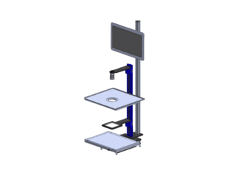 Machine Vision: Start-up Station